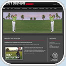 Scott Stevens Golf