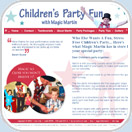 Childrens Party Fun